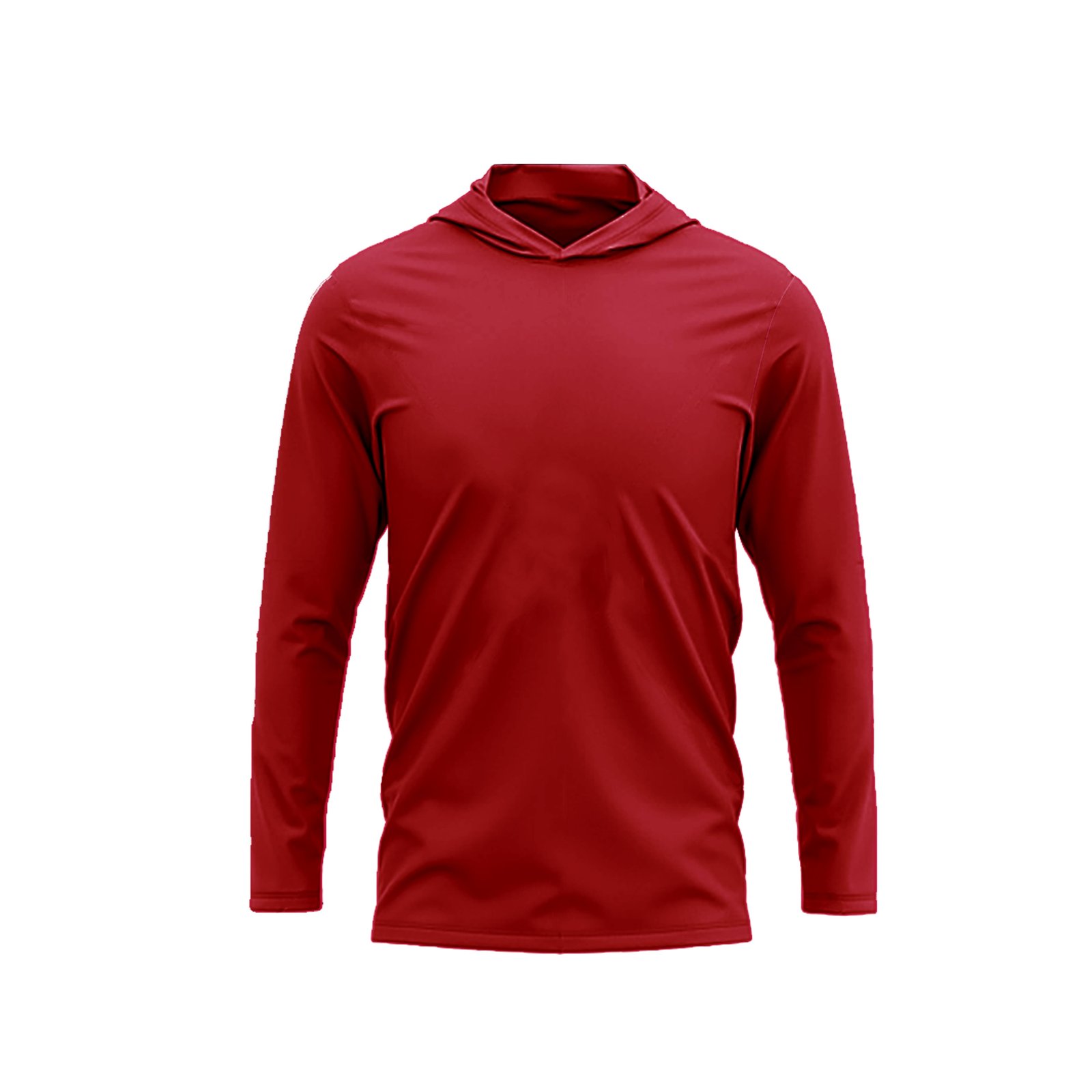 Full Sleeve T-shirt with hood